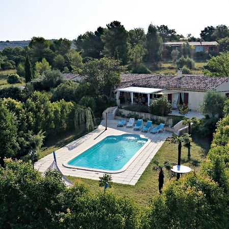 La Farigoule Bed and Breakfast Baudinard Eksteriør billede