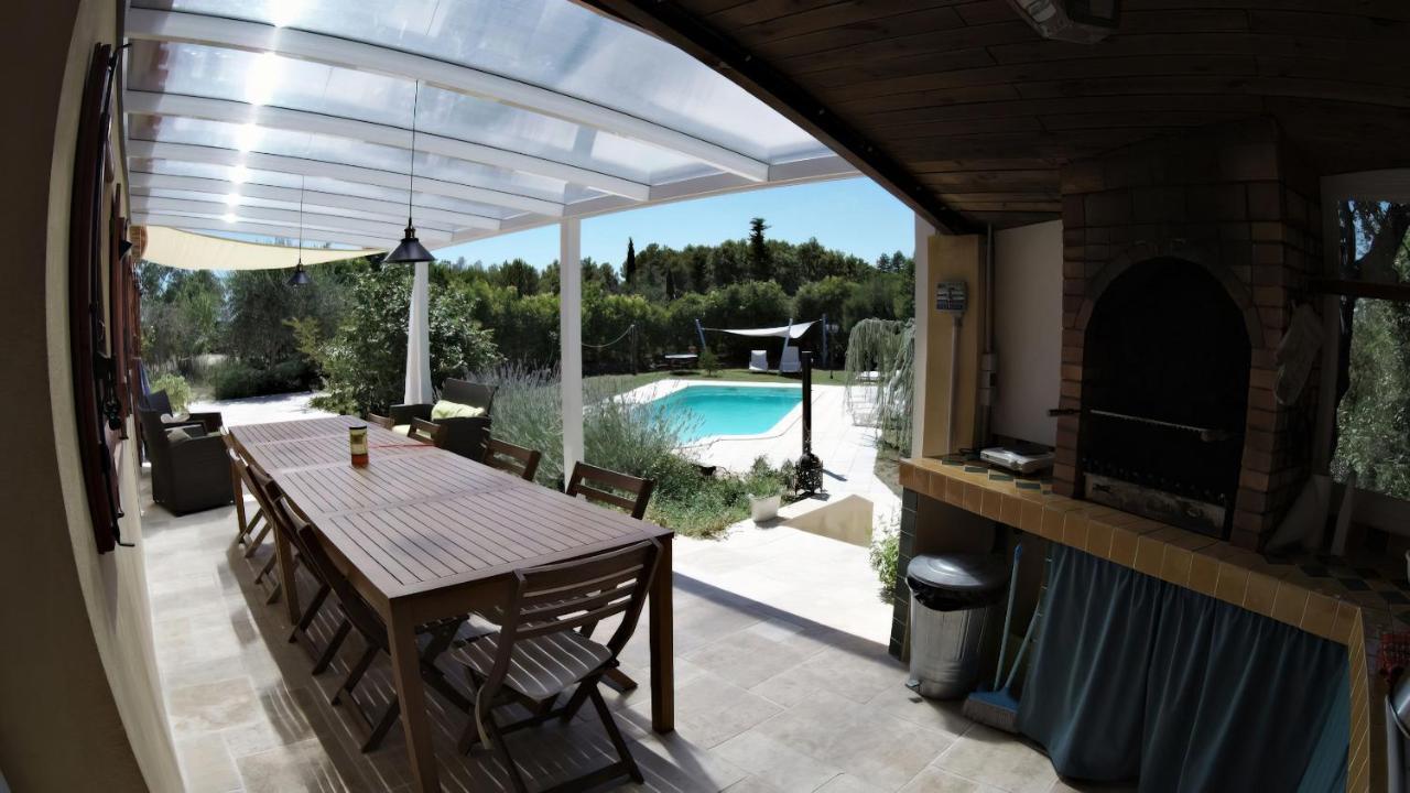 La Farigoule Bed and Breakfast Baudinard Eksteriør billede