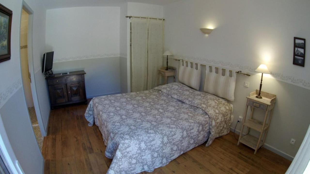 La Farigoule Bed and Breakfast Baudinard Eksteriør billede